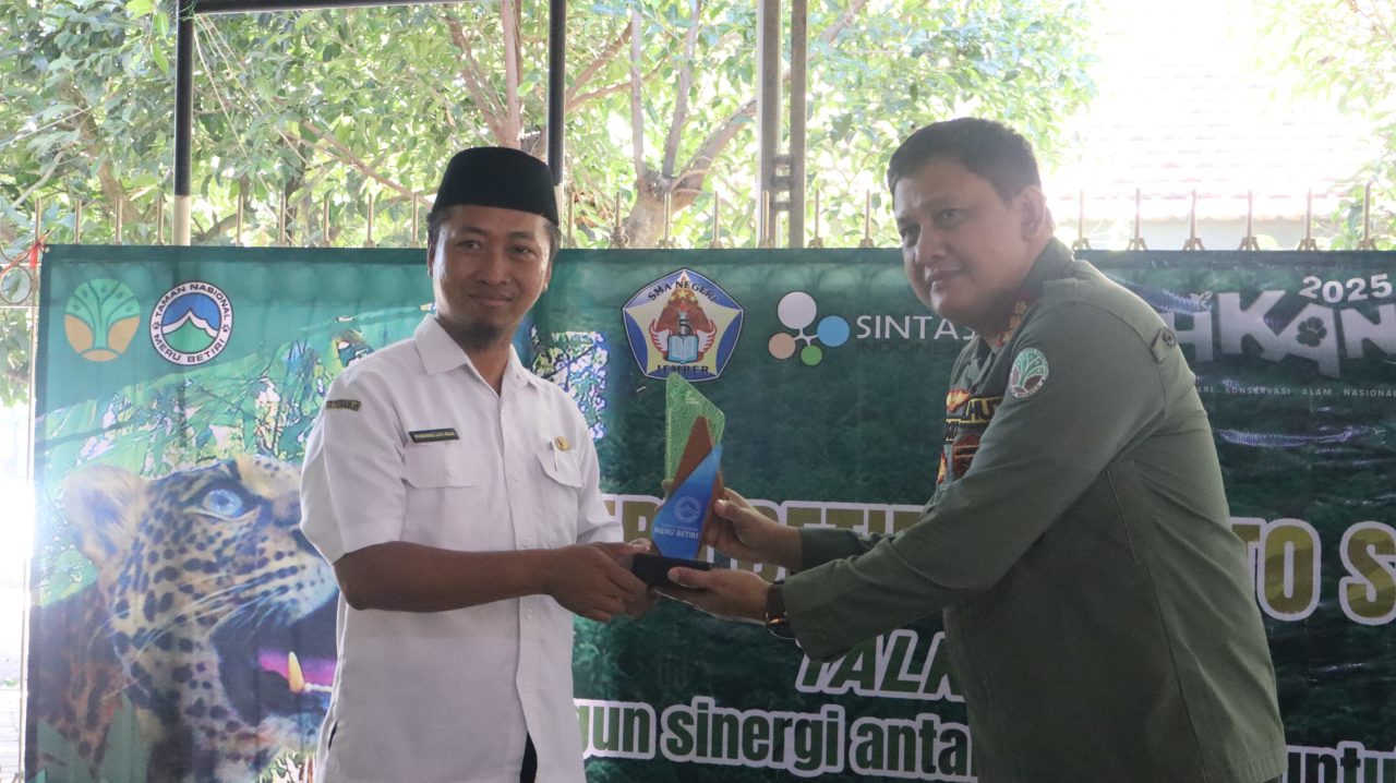 HARI KONSERVASI ALAM NASIONAL 2025