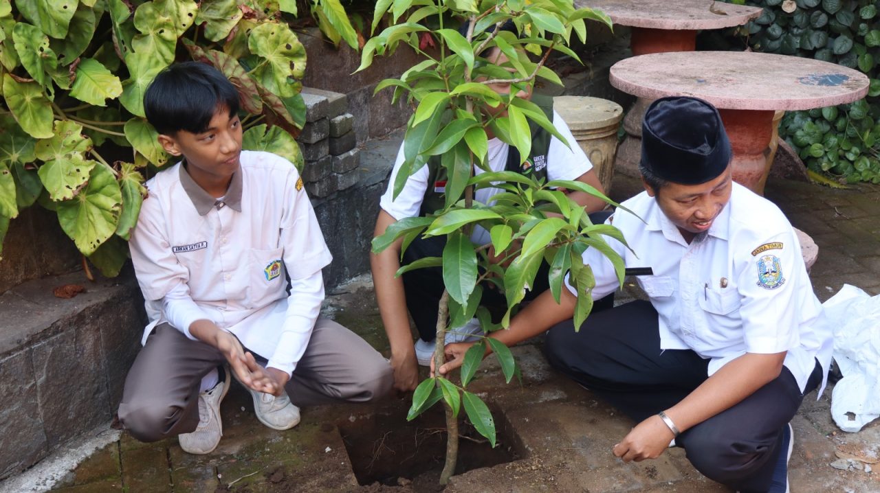 HARI KONSERVASI ALAM NASIONAL 2025
