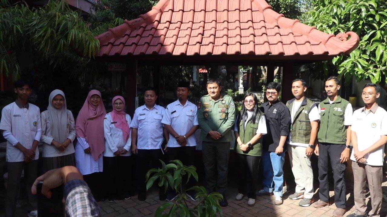 HARI KONSERVASI ALAM NASIONAL 2025