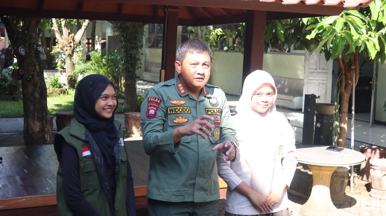 HARI KONSERVASI ALAM NASIONAL 2025