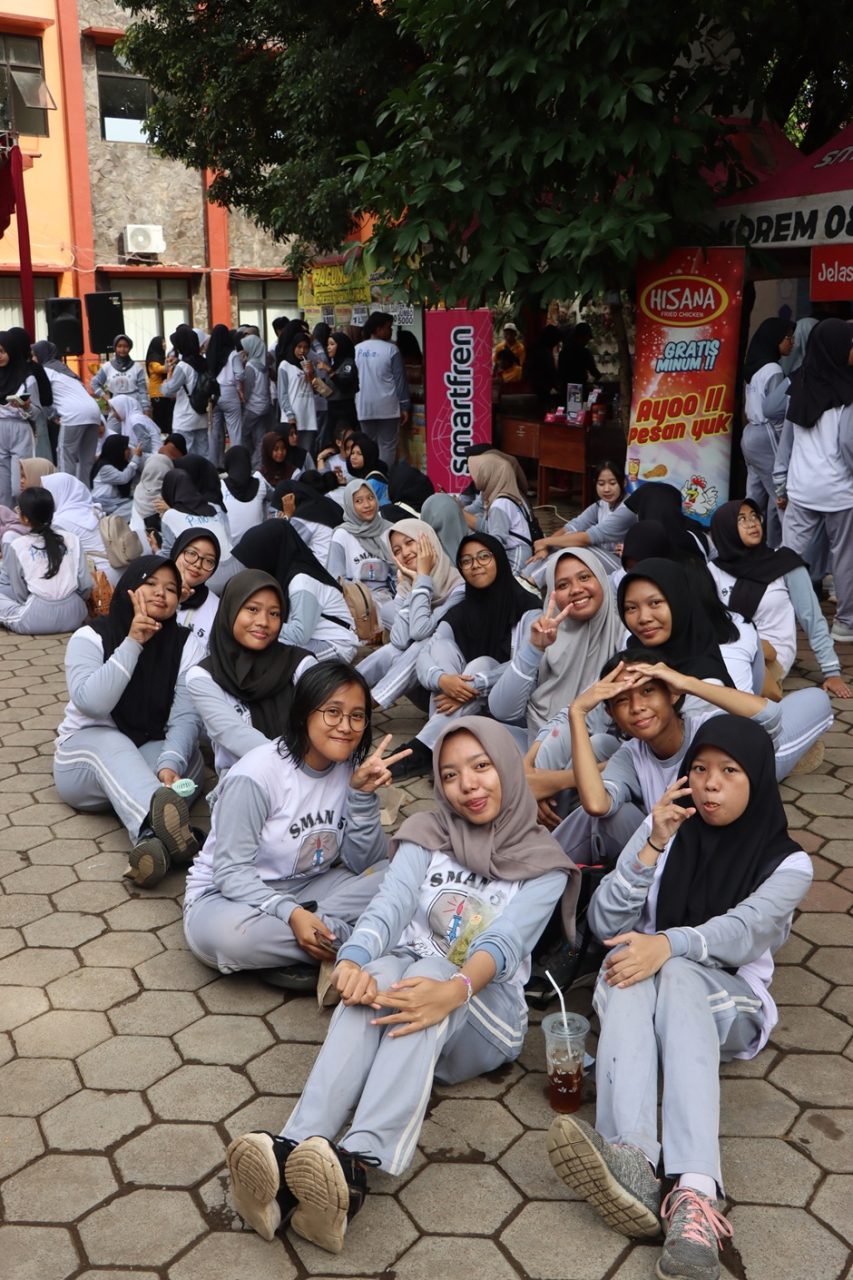 DIES NATALIS SMAN 5 JEMBER KE 30 TAHUN