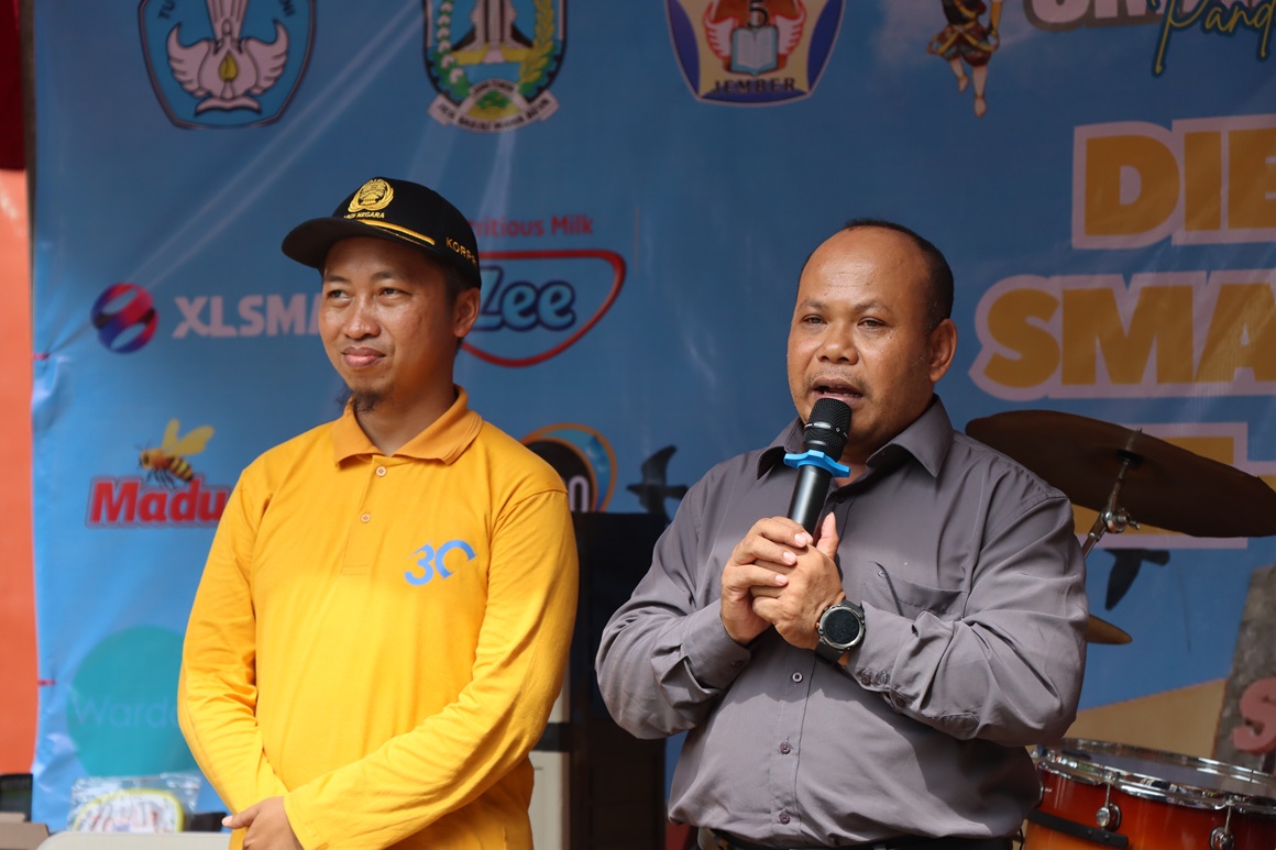 DIES NATALIS SMAN 5 JEMBER KE 30 TAHUN