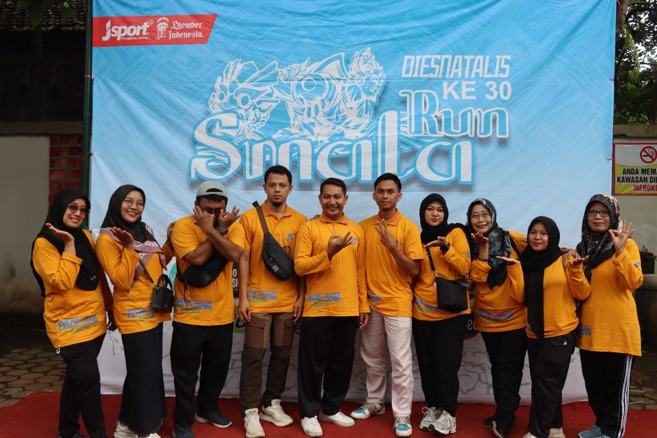 DIES NATALIS SMAN 5 JEMBER KE 30 TAHUN
