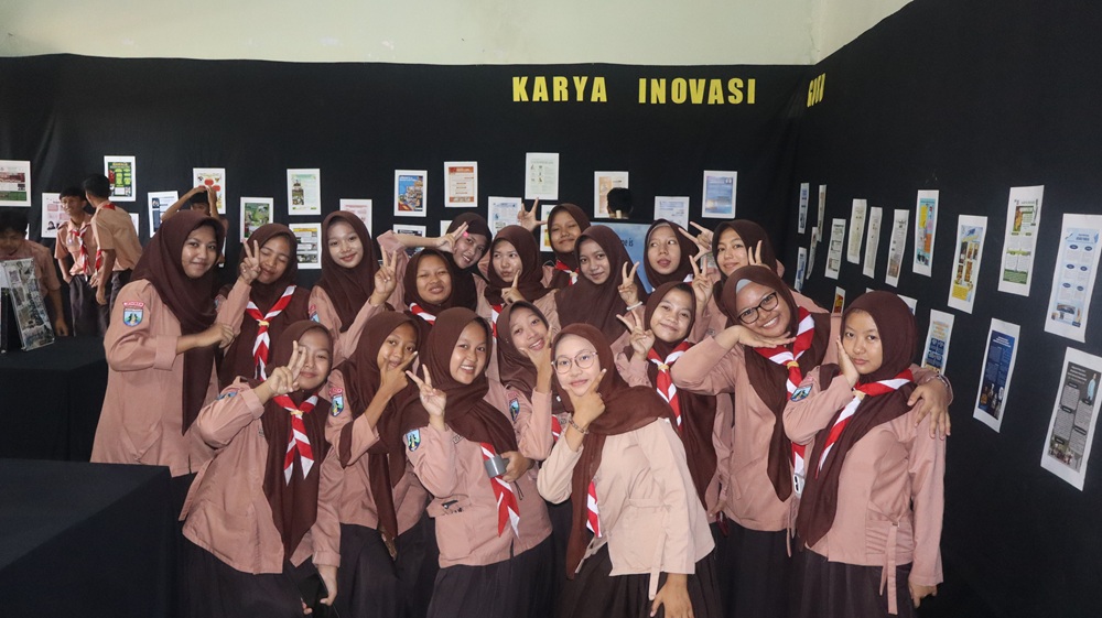 DIES NATALIS SMAN 5 JEMBER KE 30 TAHUN