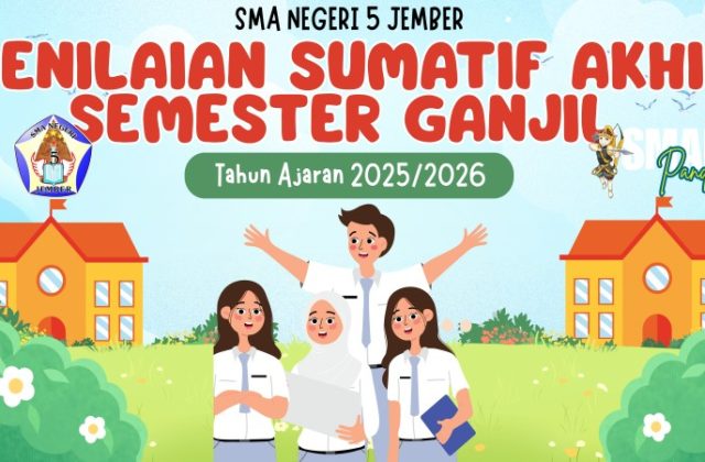 PENILAIAN SUMATIF AKHIR SEMESTER SEMESTER GANJIL 2025/2026