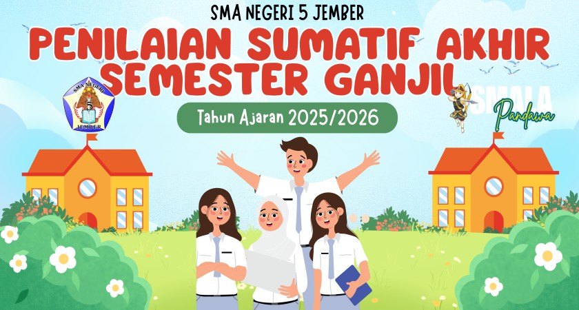 PENILAIAN SUMATIF AKHIR SEMESTER SEMESTER GANJIL 2025/2026