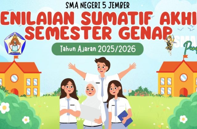 PENILAIAN SUMATIF AKHIR SEMESTER SEMESTER GENAP 2025/2026