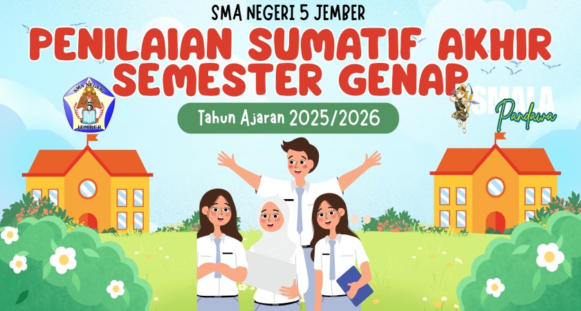 PENILAIAN SUMATIF AKHIR SEMESTER SEMESTER GENAP 2025/2026