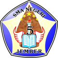Logo SMA Negeri 5 Jember
